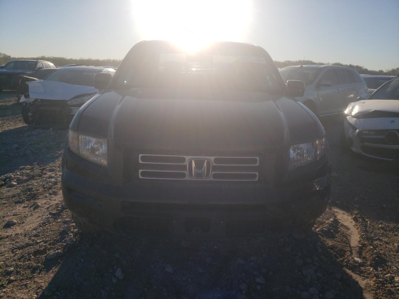 Photo 4 VIN: 2HJYK16508H505268 - HONDA RIDGELINE 