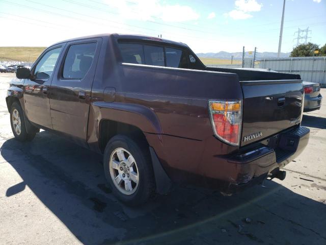 Photo 1 VIN: 2HJYK16508H531594 - HONDA RIDGELINE 