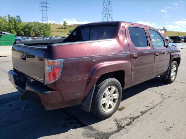 Photo 2 VIN: 2HJYK16508H531594 - HONDA RIDGELINE 