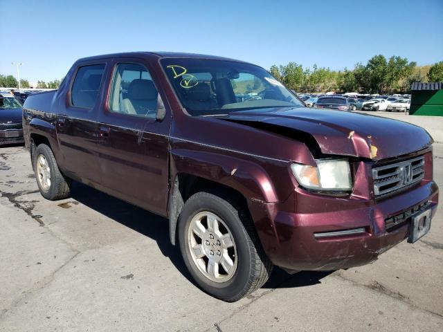 Photo 3 VIN: 2HJYK16508H531594 - HONDA RIDGELINE 