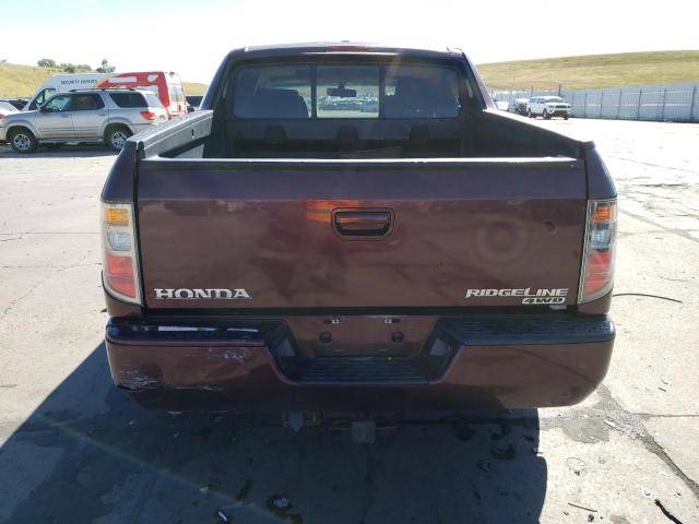 Photo 5 VIN: 2HJYK16508H531594 - HONDA RIDGELINE 