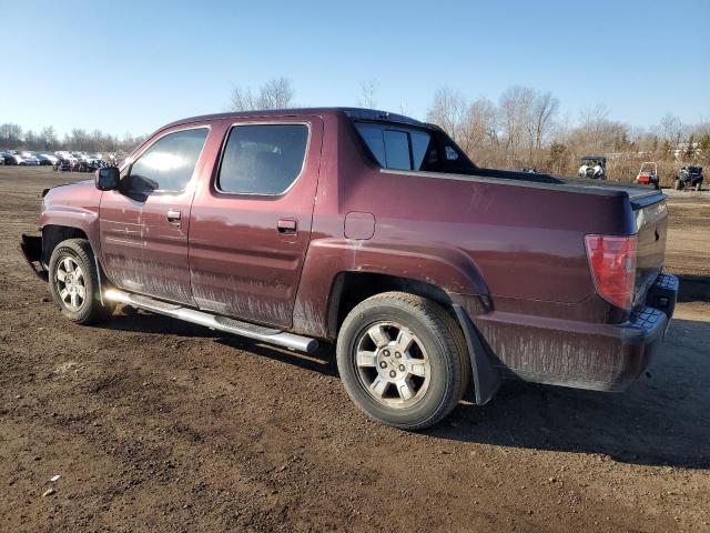 Photo 1 VIN: 2HJYK16509H003362 - HONDA RIDGELINE 