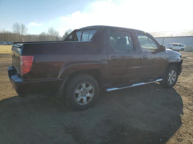 Photo 2 VIN: 2HJYK16509H003362 - HONDA RIDGELINE 