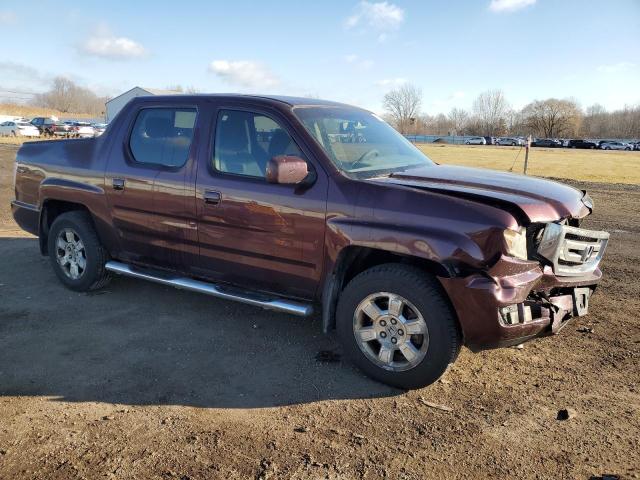 Photo 3 VIN: 2HJYK16509H003362 - HONDA RIDGELINE 