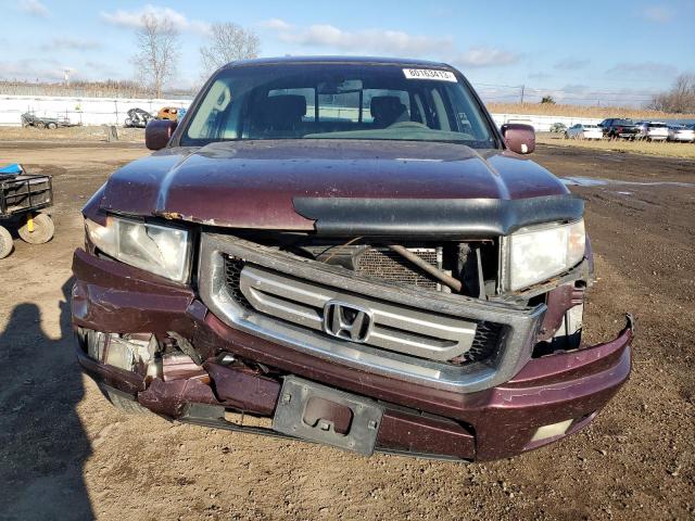 Photo 4 VIN: 2HJYK16509H003362 - HONDA RIDGELINE 