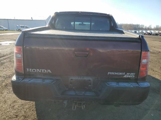 Photo 5 VIN: 2HJYK16509H003362 - HONDA RIDGELINE 