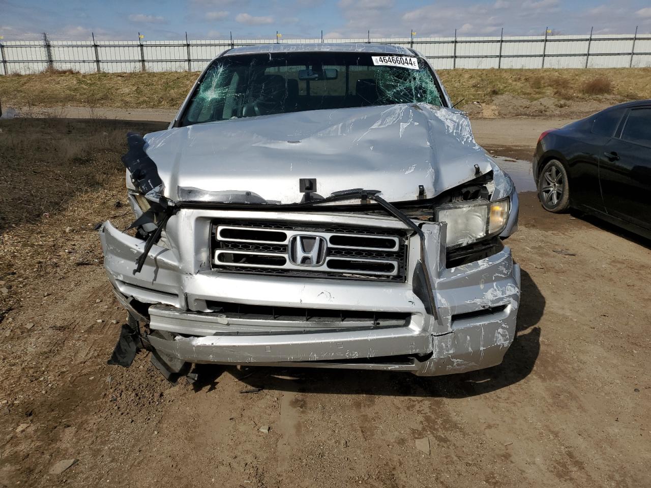 Photo 4 VIN: 2HJYK16516H512601 - HONDA RIDGELINE 