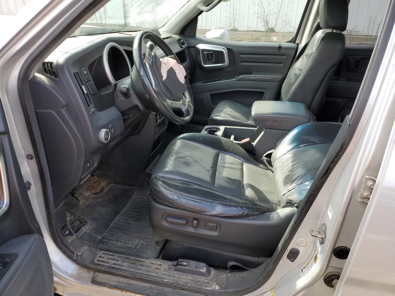 Photo 6 VIN: 2HJYK16516H512601 - HONDA RIDGELINE 