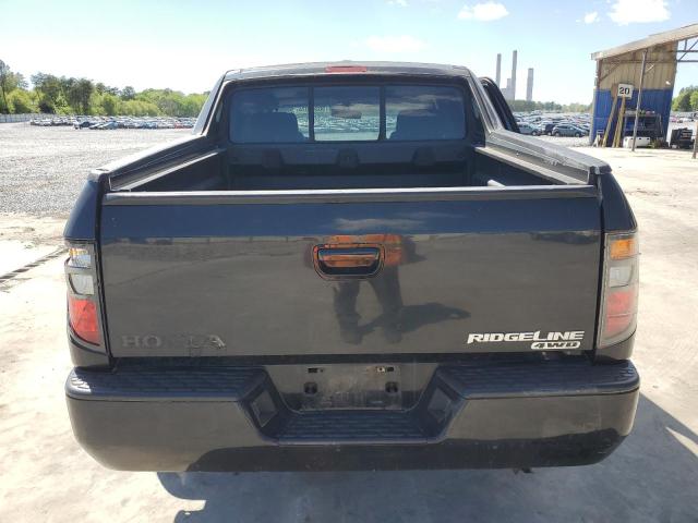 Photo 5 VIN: 2HJYK16516H514994 - HONDA RIDGELINE 