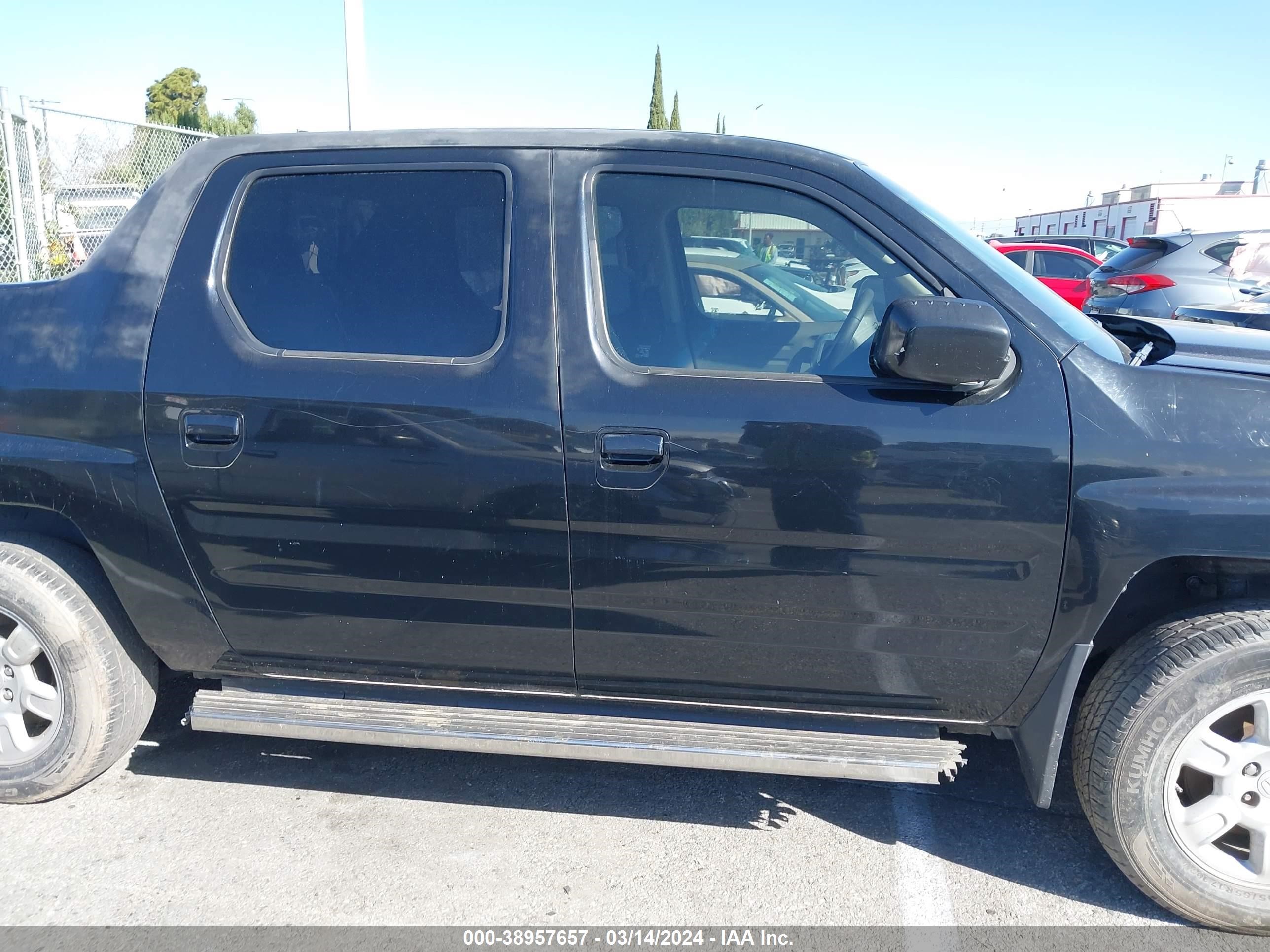 Photo 11 VIN: 2HJYK16516H519094 - HONDA RIDGELINE 