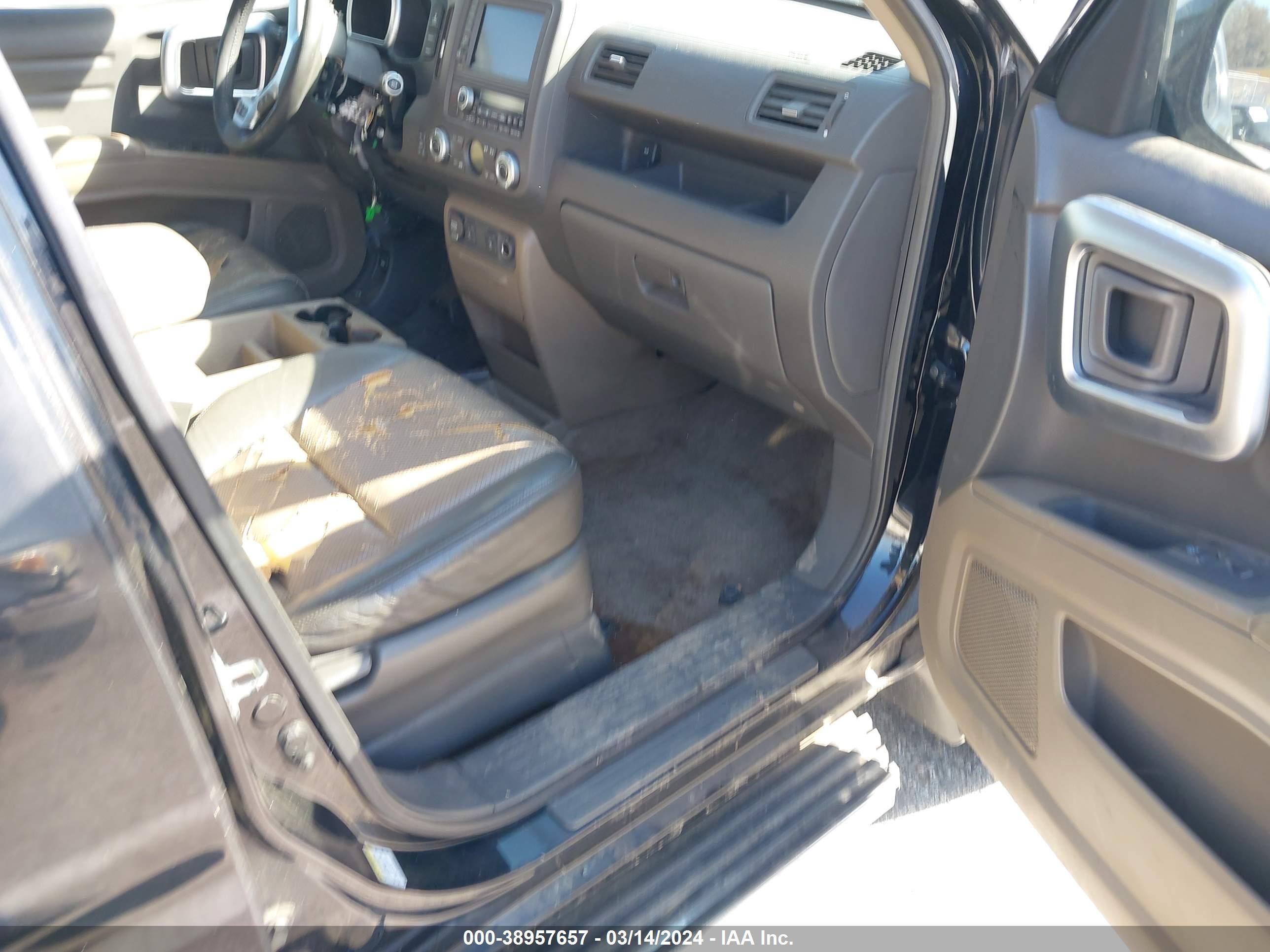 Photo 4 VIN: 2HJYK16516H519094 - HONDA RIDGELINE 