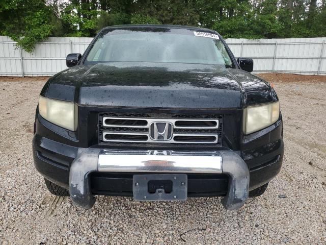 Photo 4 VIN: 2HJYK16516H520262 - HONDA RIDGELINE 