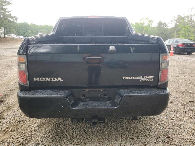 Photo 5 VIN: 2HJYK16516H520262 - HONDA RIDGELINE 