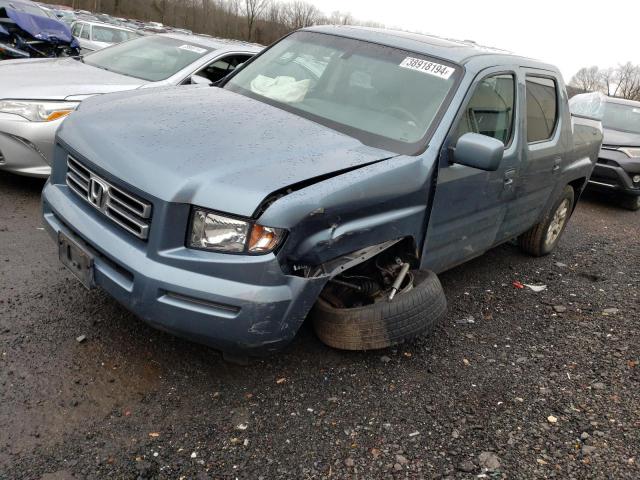 Photo 0 VIN: 2HJYK16516H531892 - HONDA RIDGELINE 