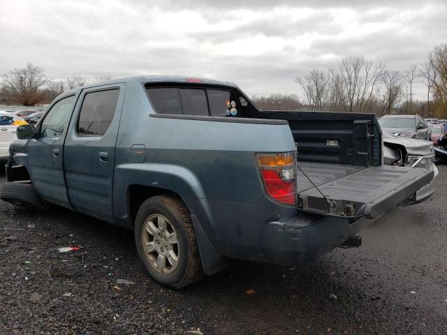 Photo 1 VIN: 2HJYK16516H531892 - HONDA RIDGELINE 