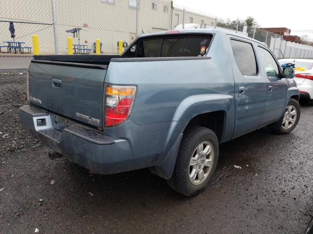 Photo 2 VIN: 2HJYK16516H531892 - HONDA RIDGELINE 