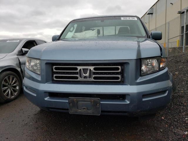 Photo 4 VIN: 2HJYK16516H531892 - HONDA RIDGELINE 