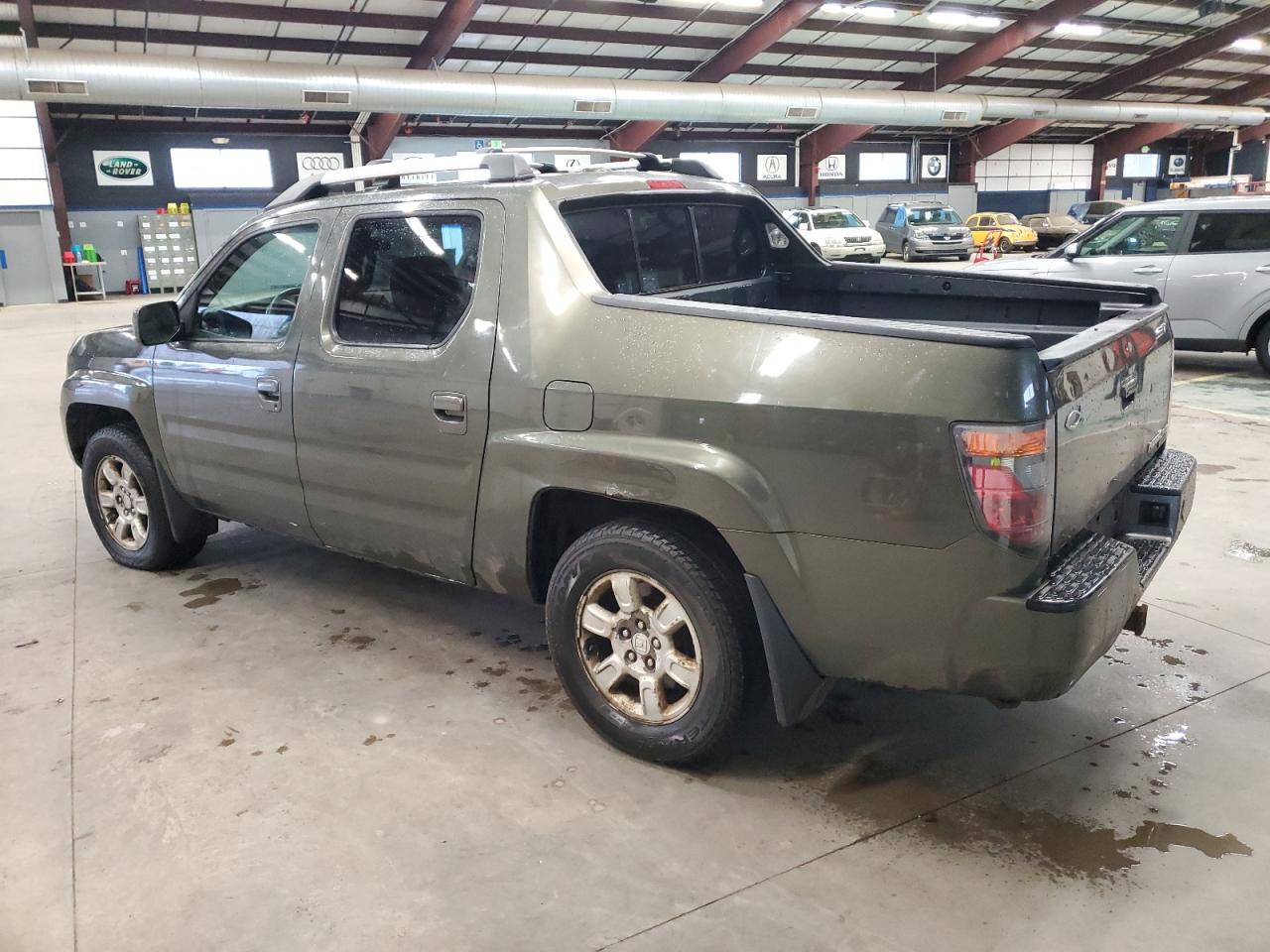 Photo 1 VIN: 2HJYK16516H537708 - HONDA RIDGELINE 