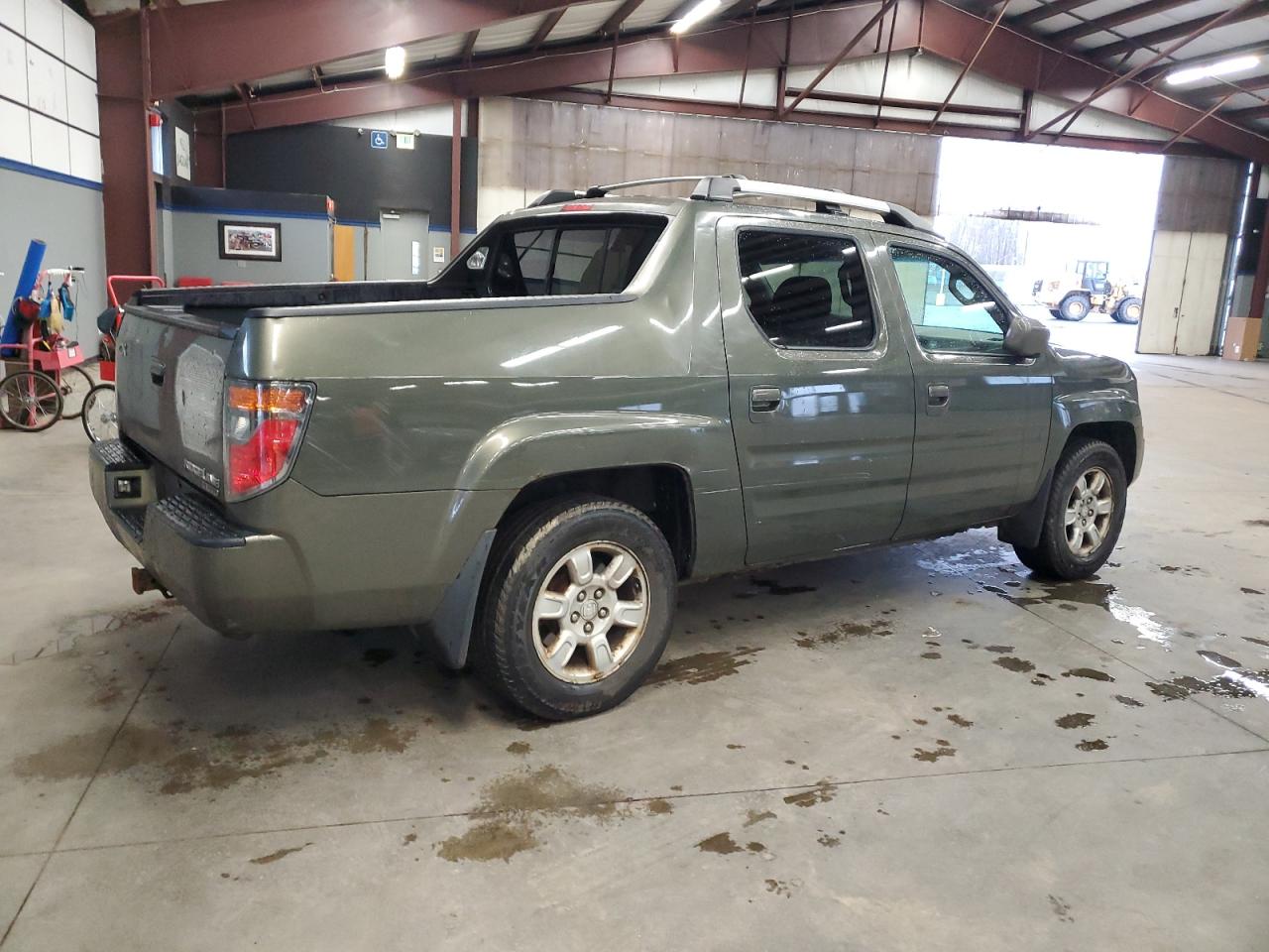 Photo 2 VIN: 2HJYK16516H537708 - HONDA RIDGELINE 