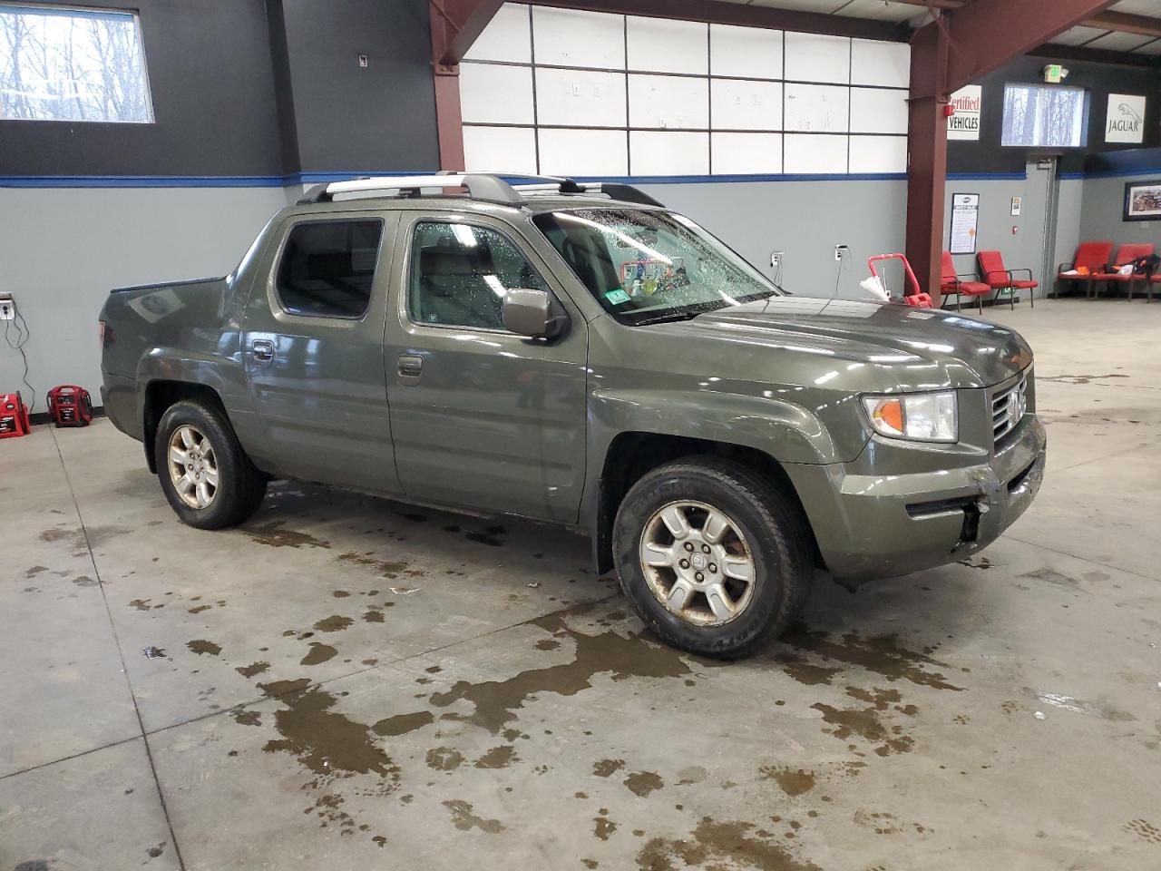 Photo 3 VIN: 2HJYK16516H537708 - HONDA RIDGELINE 