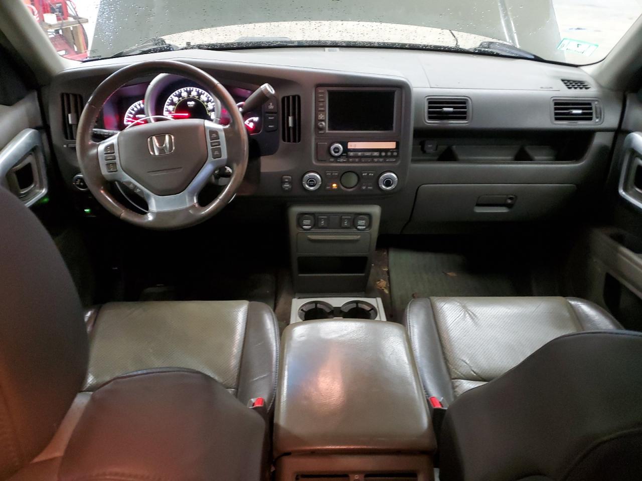 Photo 7 VIN: 2HJYK16516H537708 - HONDA RIDGELINE 