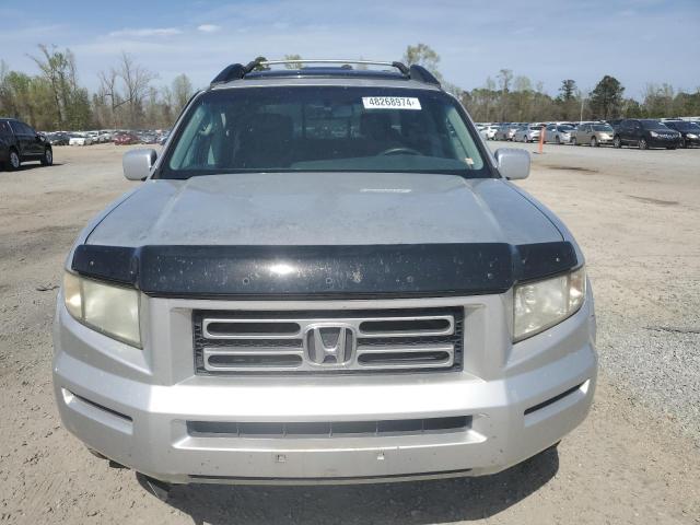 Photo 4 VIN: 2HJYK16516H564472 - HONDA RIDGELINE 