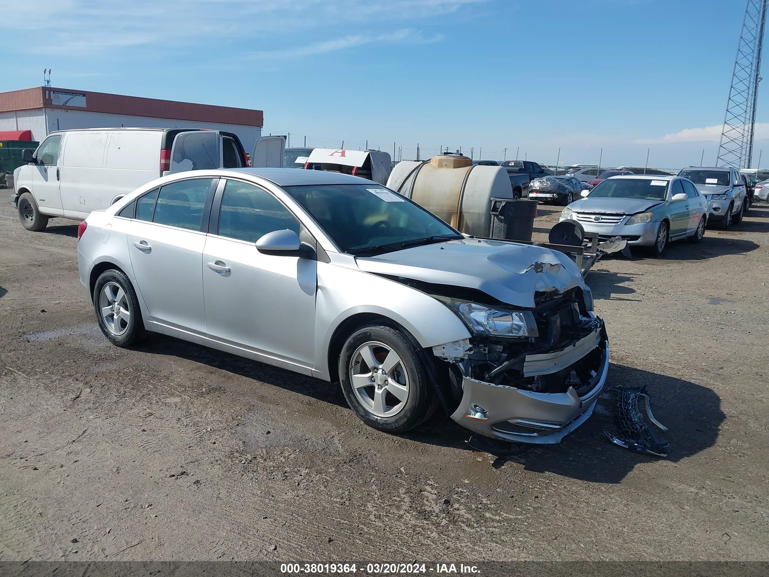 Photo 0 VIN: 2HJYK16516H573835 - CHEVROLET CRUZE 