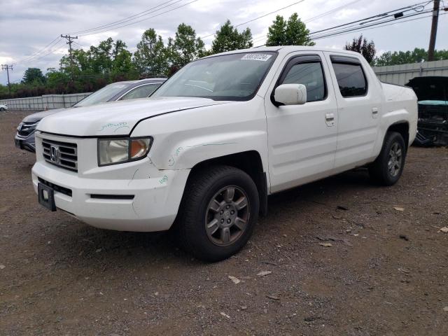 Photo 0 VIN: 2HJYK16516H575116 - HONDA RIDGELINE 