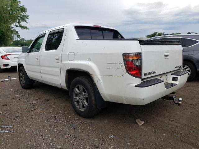 Photo 1 VIN: 2HJYK16516H575116 - HONDA RIDGELINE 