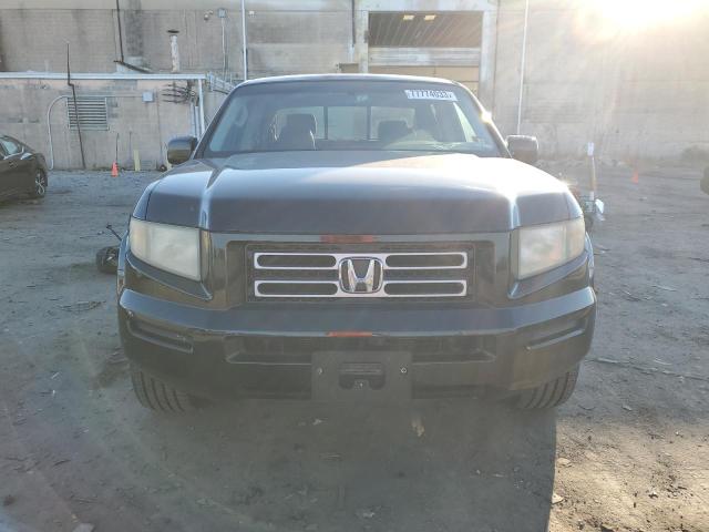 Photo 4 VIN: 2HJYK16517H501163 - HONDA RIDGELINE 