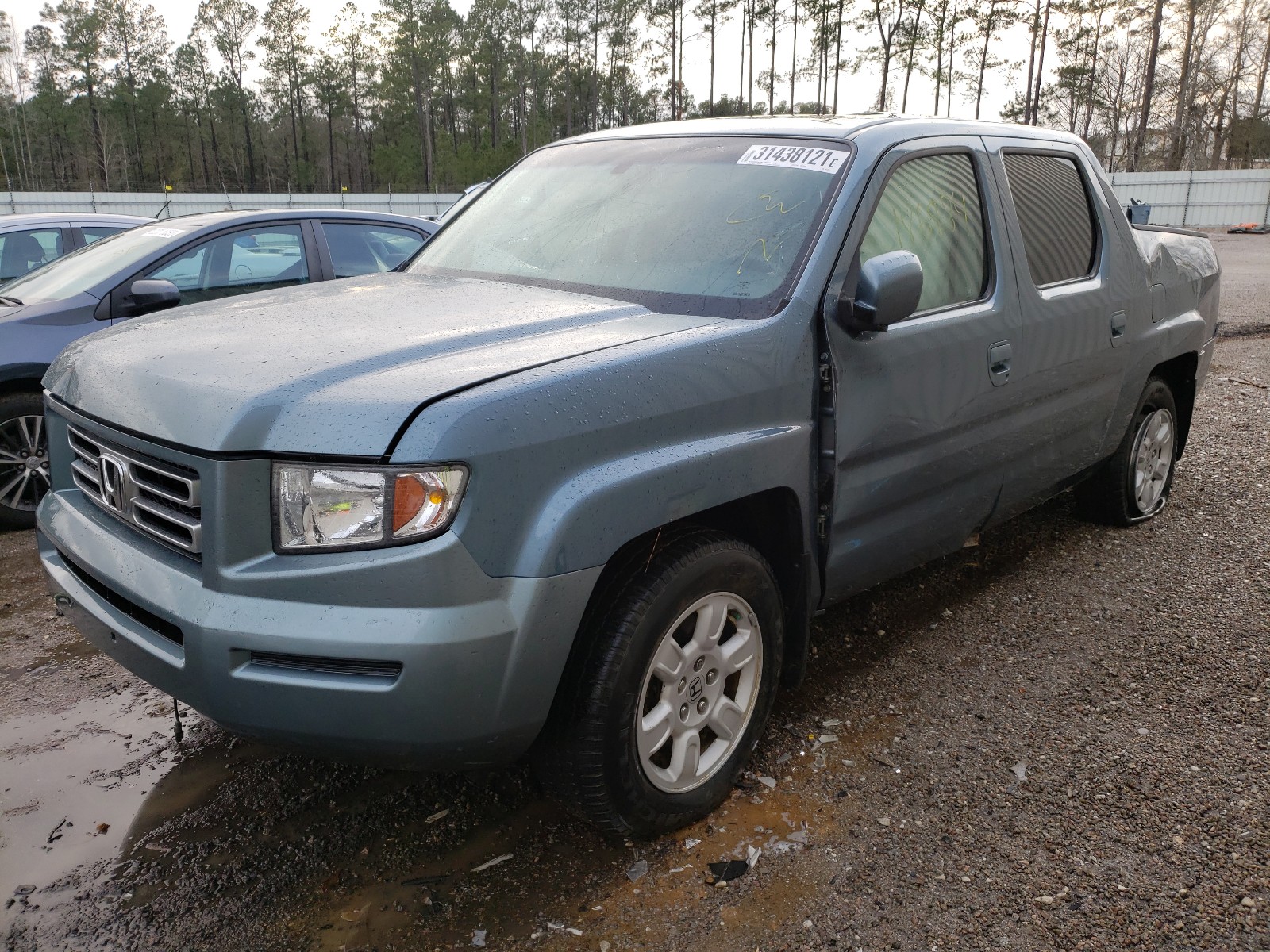 Photo 1 VIN: 2HJYK16517H501325 - HONDA RIDGELINE 