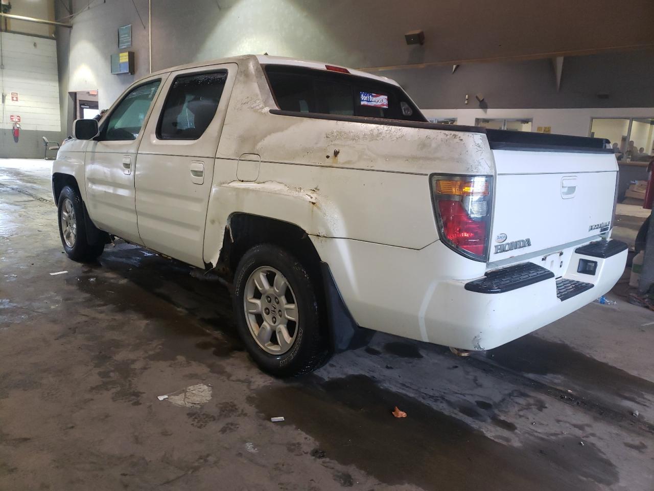 Photo 1 VIN: 2HJYK16517H505388 - HONDA RIDGELINE 