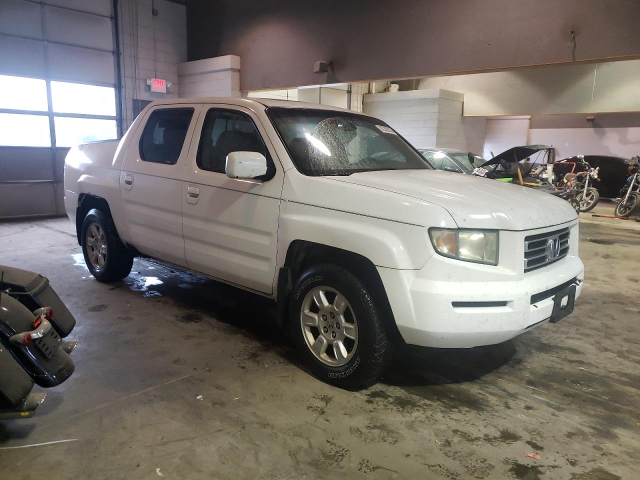 Photo 3 VIN: 2HJYK16517H505388 - HONDA RIDGELINE 