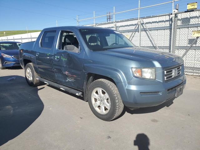 Photo 3 VIN: 2HJYK16517H505875 - HONDA RIDGELINE 