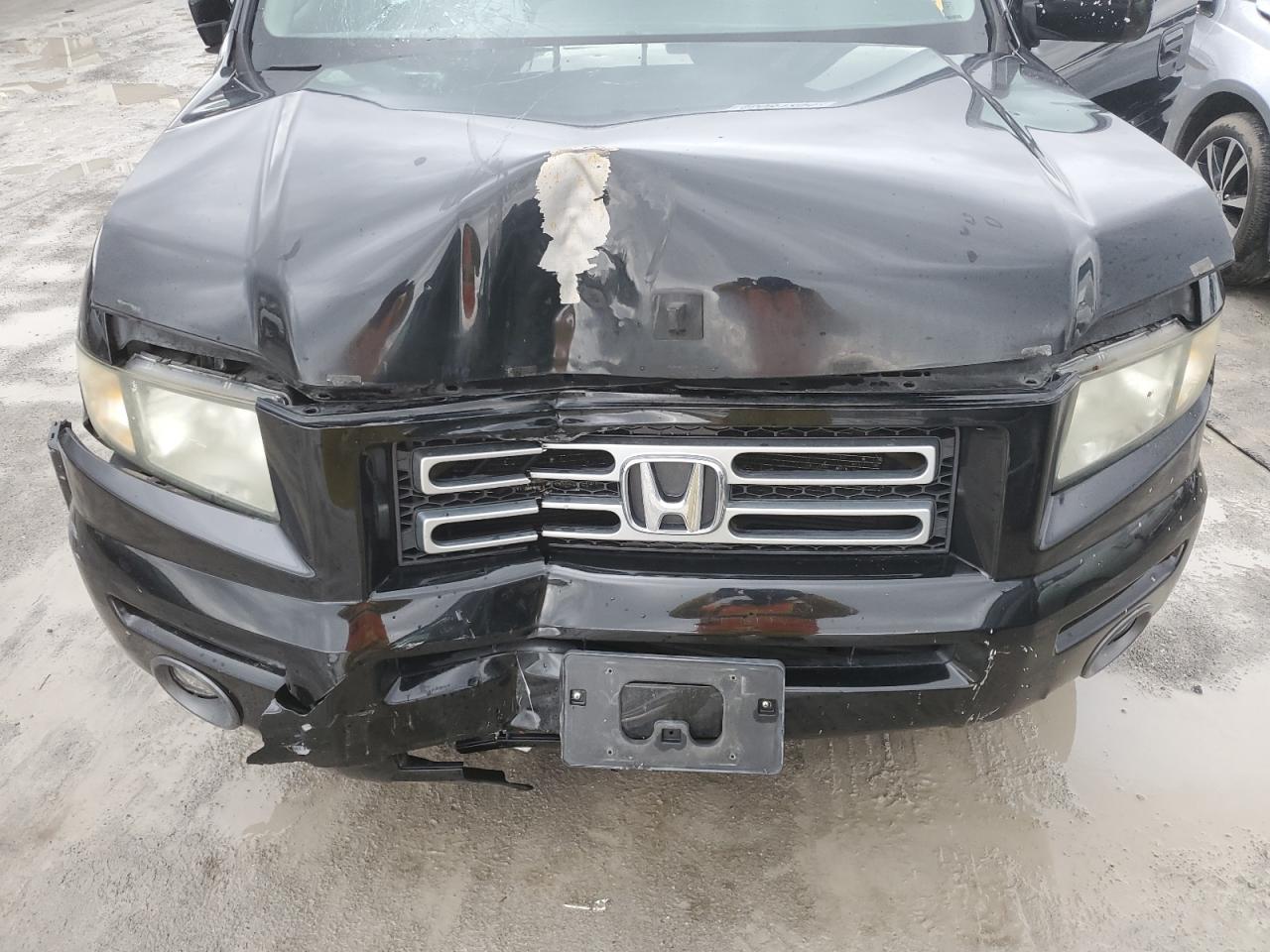 Photo 10 VIN: 2HJYK16517H520473 - HONDA RIDGELINE 