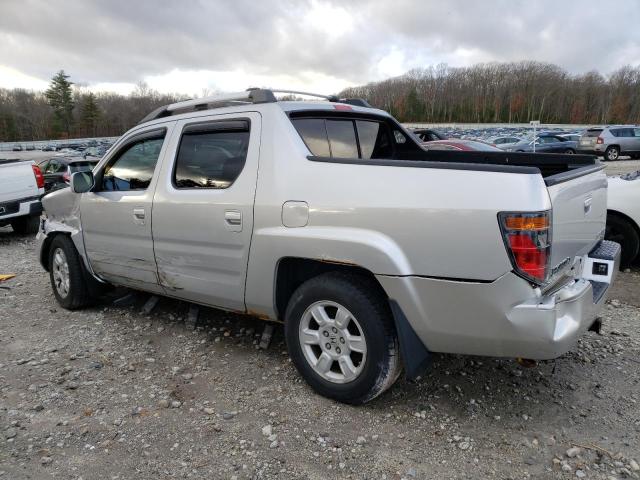 Photo 1 VIN: 2HJYK16517H523129 - HONDA RIDGELINE 