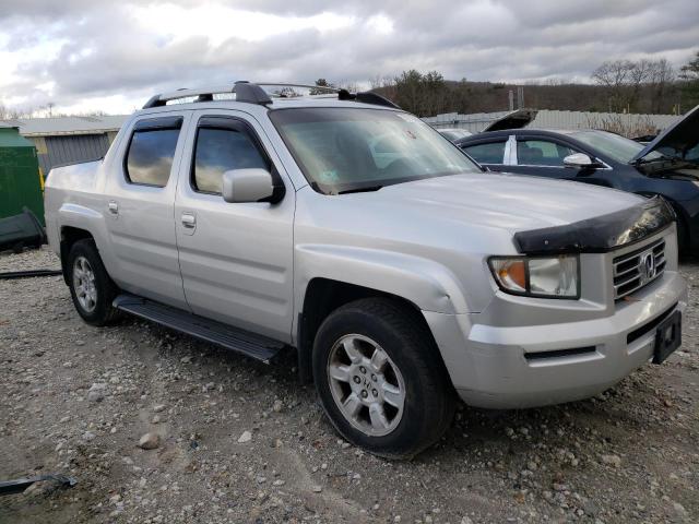 Photo 3 VIN: 2HJYK16517H523129 - HONDA RIDGELINE 