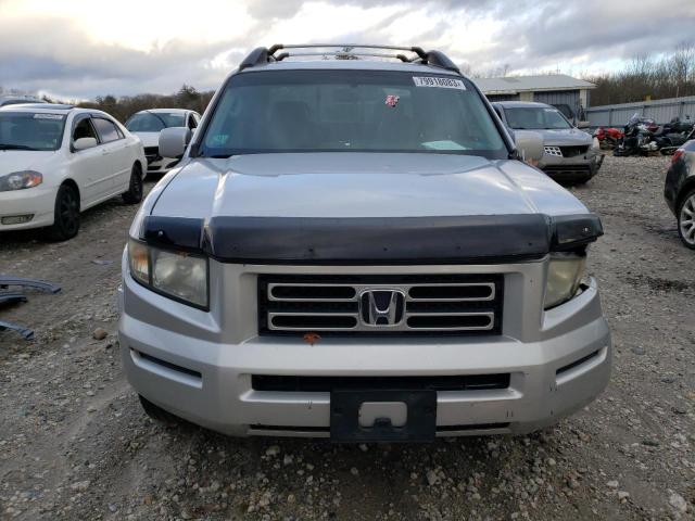 Photo 4 VIN: 2HJYK16517H523129 - HONDA RIDGELINE 