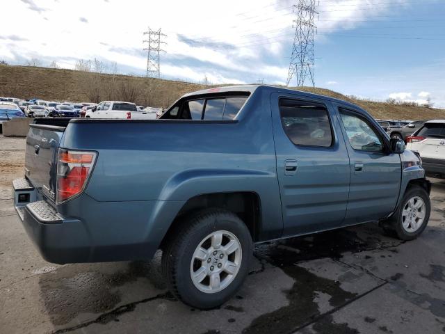 Photo 2 VIN: 2HJYK16517H540853 - HONDA RIDGELINE 