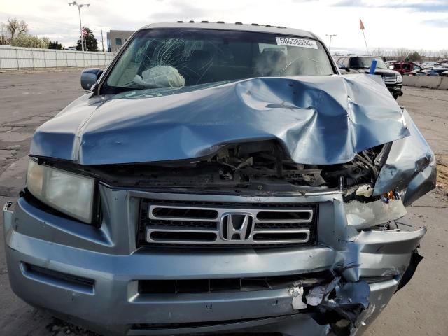 Photo 4 VIN: 2HJYK16517H540853 - HONDA RIDGELINE 