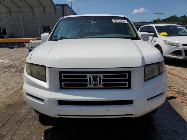 Photo 4 VIN: 2HJYK16517H549505 - HONDA RIDGELINE 