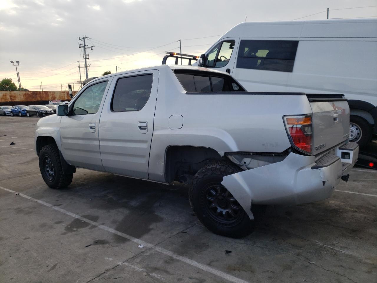 Photo 1 VIN: 2HJYK16518H512813 - HONDA RIDGELINE 