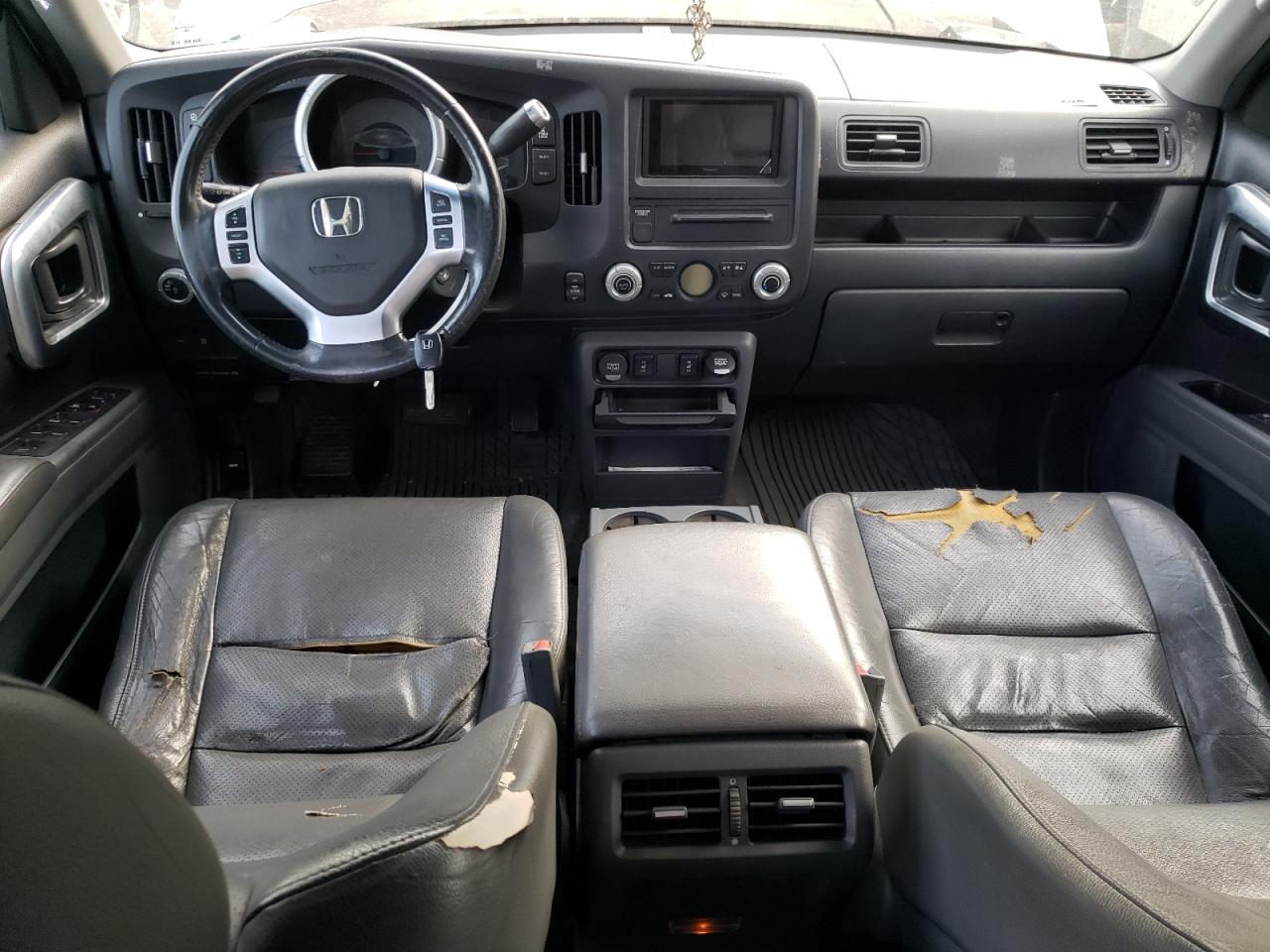 Photo 7 VIN: 2HJYK16518H512813 - HONDA RIDGELINE 