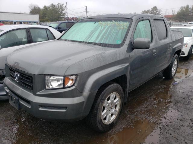 Photo 1 VIN: 2HJYK16518H527070 - HONDA RIDGELINE 