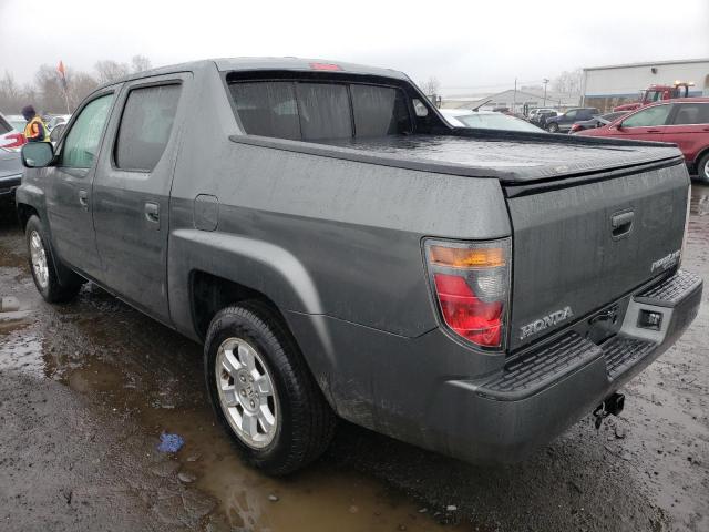 Photo 2 VIN: 2HJYK16518H527070 - HONDA RIDGELINE 