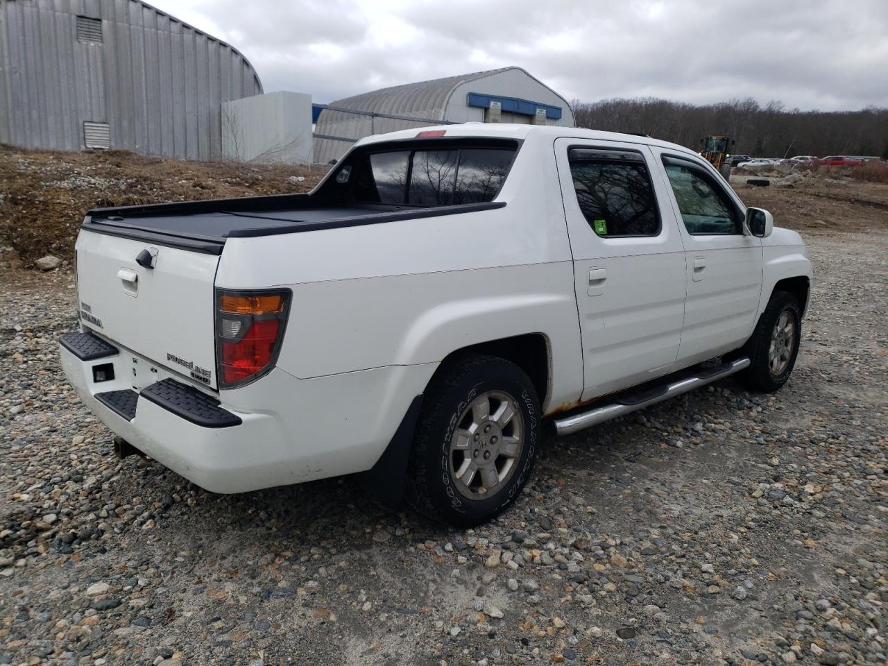 Photo 2 VIN: 2HJYK16518H542569 - HONDA RIDGELINE 