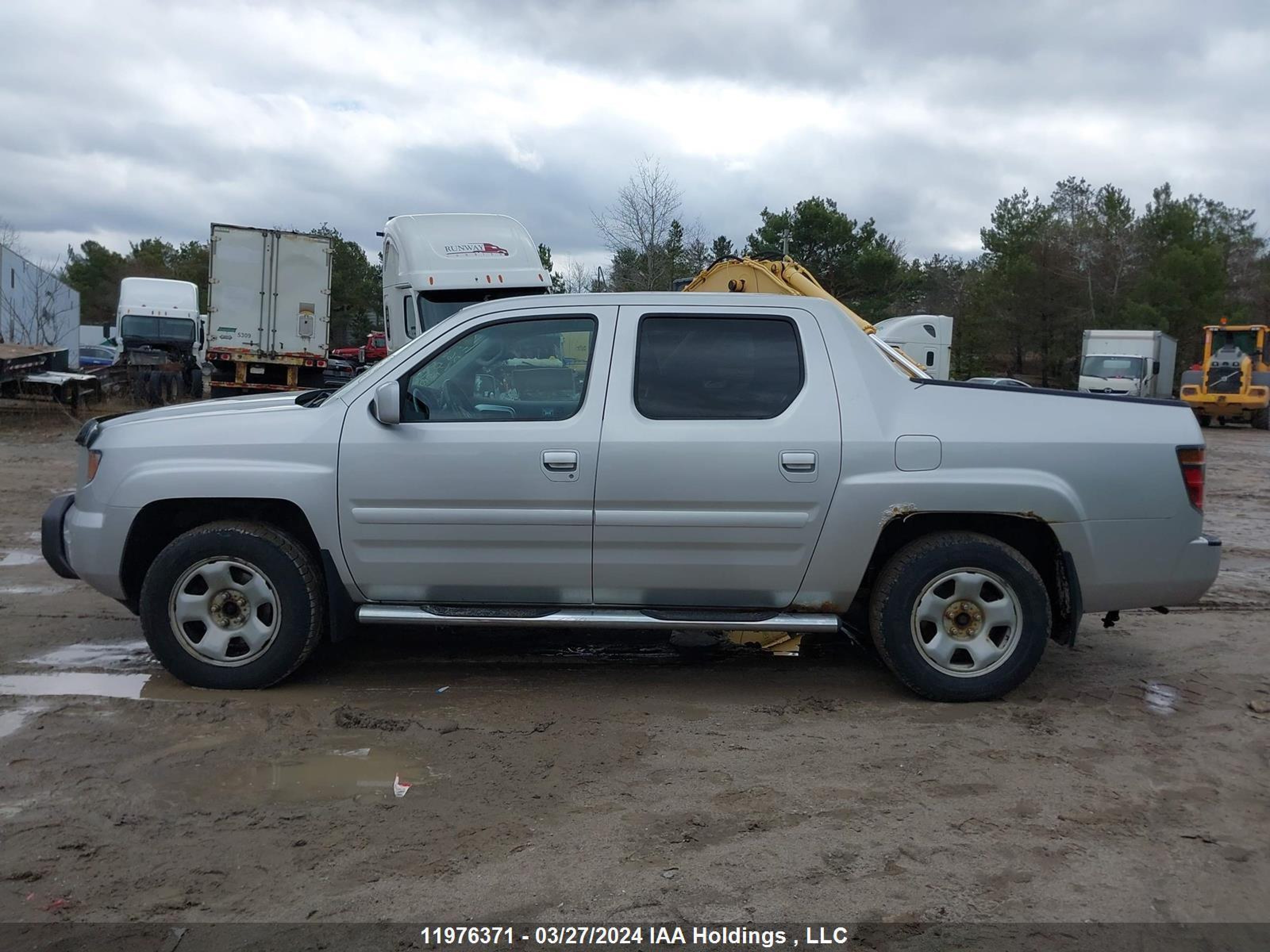 Photo 14 VIN: 2HJYK16526H004959 - HONDA RIDGELINE 