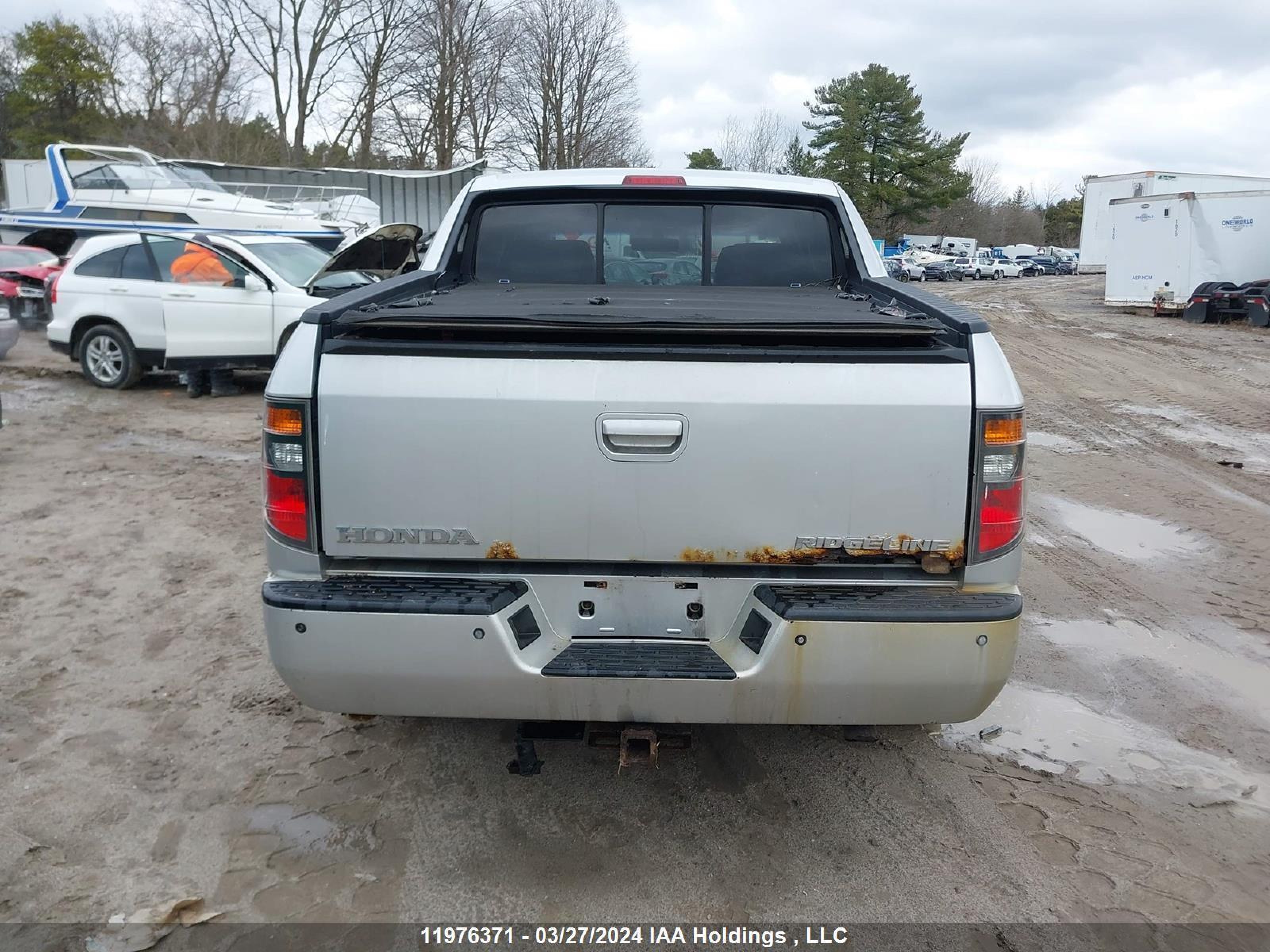 Photo 16 VIN: 2HJYK16526H004959 - HONDA RIDGELINE 