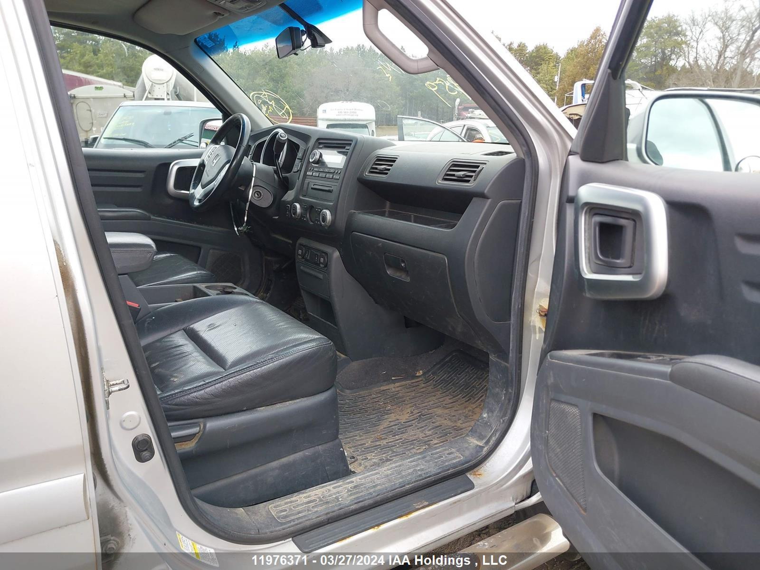 Photo 5 VIN: 2HJYK16526H004959 - HONDA RIDGELINE 