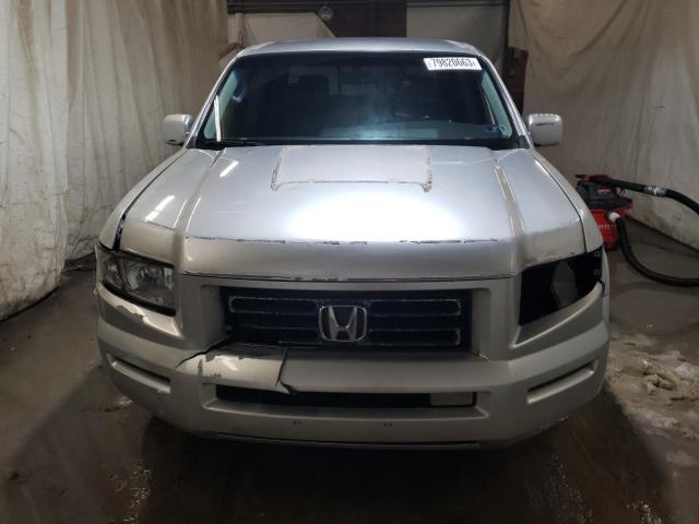 Photo 4 VIN: 2HJYK16526H533148 - HONDA RIDGELINE 